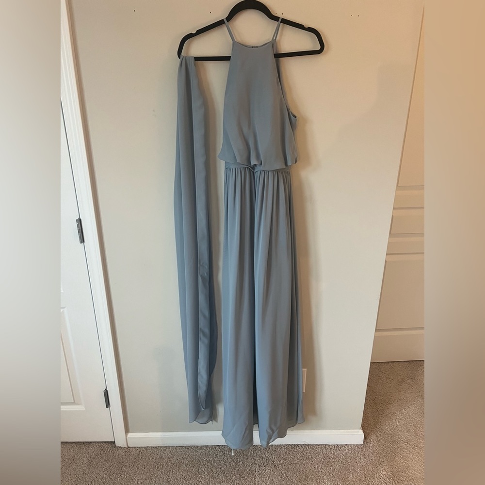 JJ’s House Bridesmaid Dress